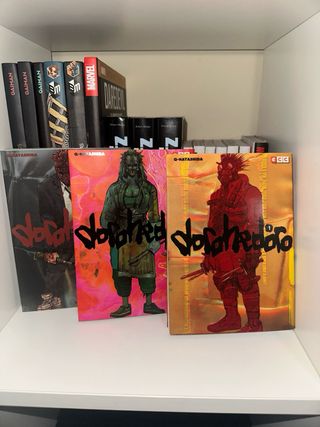 Comics varios y manga