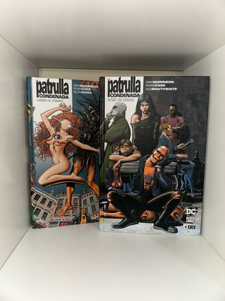 Comics varios y manga
