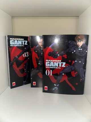 Comics varios y manga