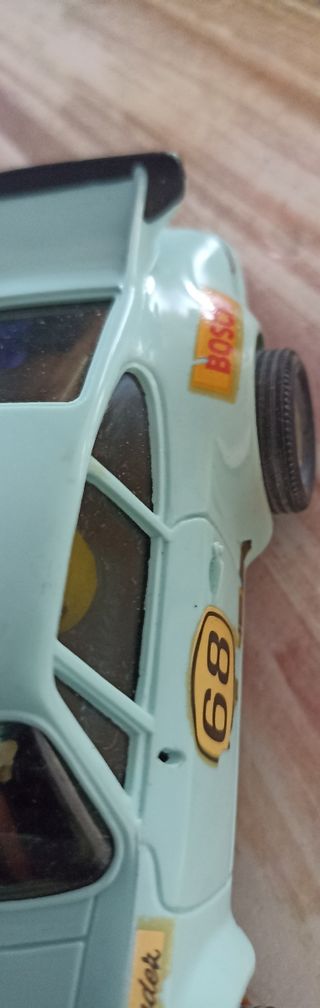 SCALEXTRIC RC-28 AÑOS 70