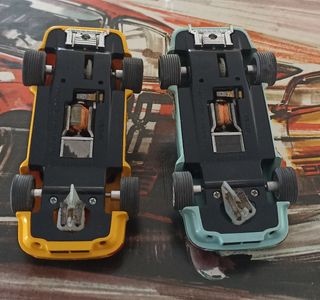 SCALEXTRIC RC-28 AÑOS 70