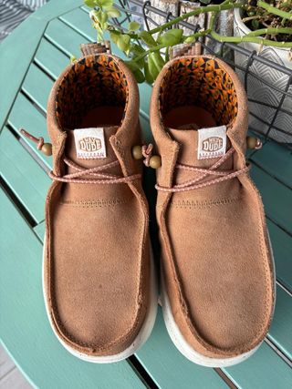 Zapatos Hey Dude