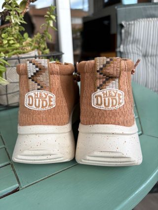 Zapatos Hey Dude