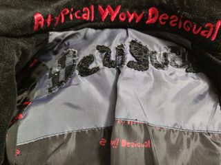 Abrigo Desigual