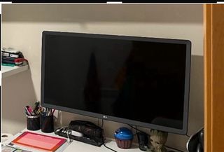 Monitor lg 32’