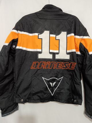 Chaqueta moto Dainese de la talla 50