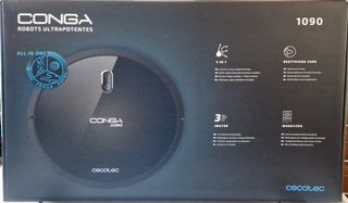 Conga cecotec casa hogar limpieza