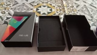 Caja Tablet Asus Nexus 7 2012