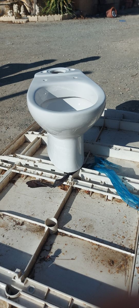 Taza wc roca victoria