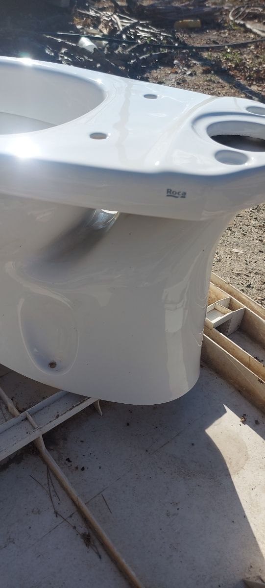 Taza wc roca victoria