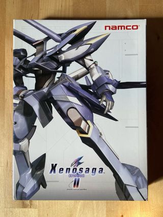 Xenosaga episodio II 'Sony Playstation 2'