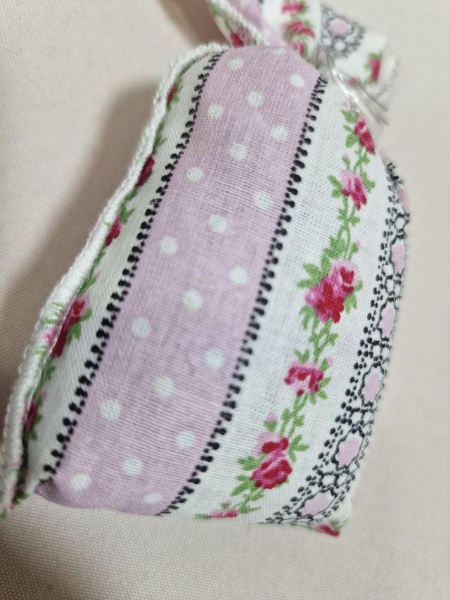 Saco de flores de lavanda de París