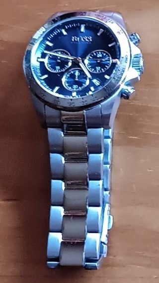 BOSS. RELOJ CRONOGRAFO