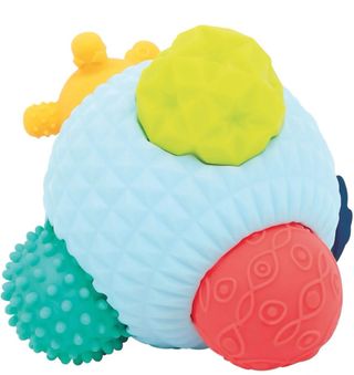 JUGUETE PELOTAS SENSORIALES BEBÉ