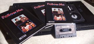 Colección BBC Clases de inglés. Follow Me