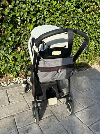 Bugaboo bee 3 con accesorios