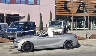 BMW Serie 2 2016