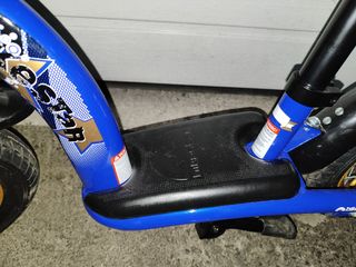 Bicicleta sin pedales para niños