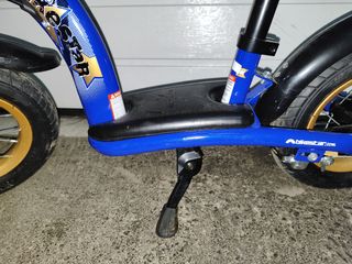 Bicicleta sin pedales para niños