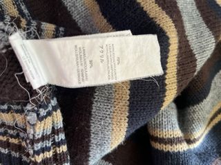 Jersey de rayas de Zara