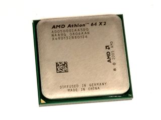 Athlon 64 X2 5000 -Socket AM2 AMD-