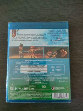 Lote Blu-ray