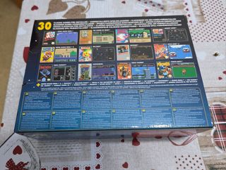 Nintendo clasic Ness Mini