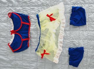 Costume da sexy Biancaneve SnowWhite