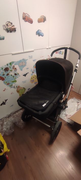 Bugaboo camaleón 3 edición limitada