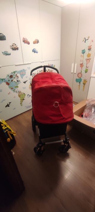 Bugaboo camaleón 3 edición limitada
