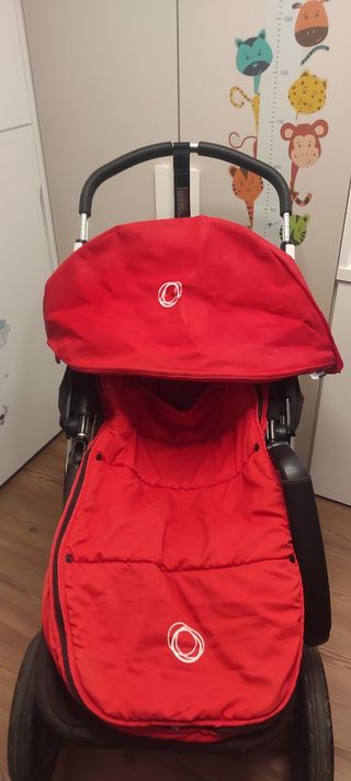 Bugaboo camaleón 3 edición limitada
