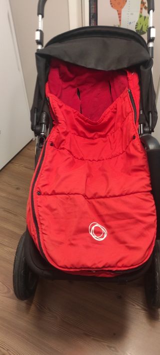 Bugaboo camaleón 3 edición limitada