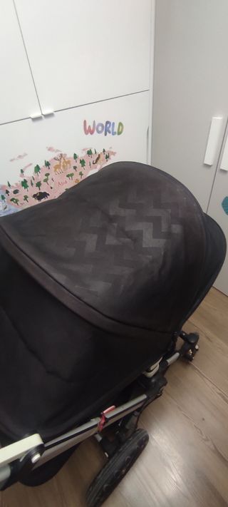 Bugaboo camaleón 3 edición limitada