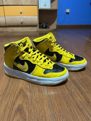 Bambas nike Dunk High