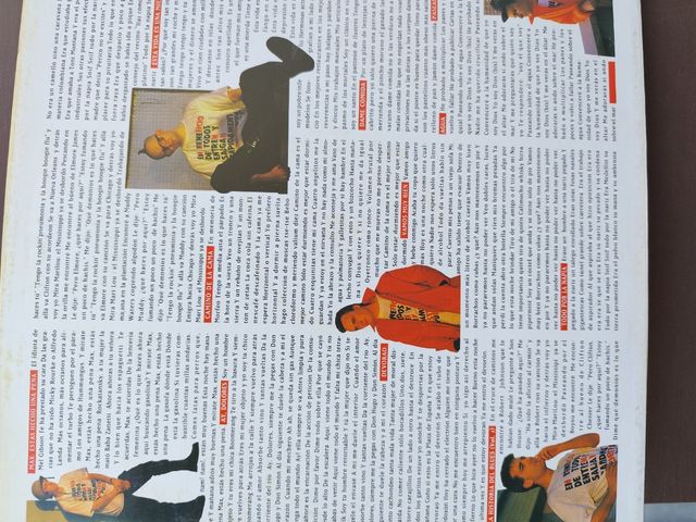 Disco de vinilo, Siniestro Total