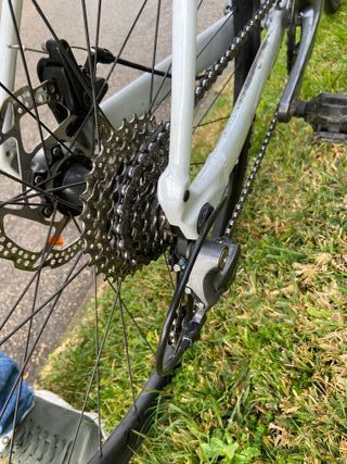 Bicicleta carretera ORBEA AVANT H60 DISC 2022