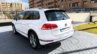 Volkswagen Touareg RLine BMT V6