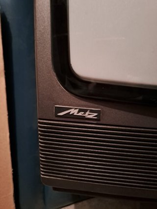 Televisor Antiguo Vintage