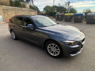 BMW Serie 3 2013 Vendo o cambio por descapotable
