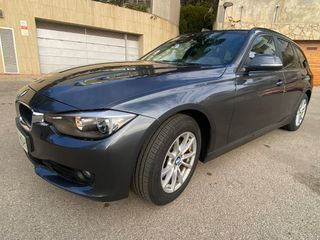 BMW Serie 3 2013 Vendo o cambio por descapotable
