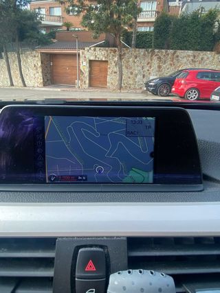 BMW Serie 3 2013 Vendo o cambio por descapotable