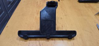 Soporte tablet para moto