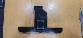 Soporte tablet para moto