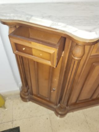 Mueble recibidor