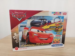 Puzzle Clementoni, 4 scatole