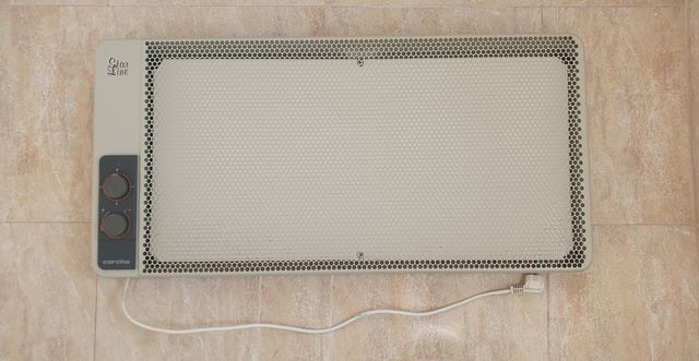 3 Radiadores eléctricos CORCHO