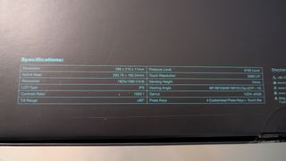 Kamvas Pro 13 creative pen display 