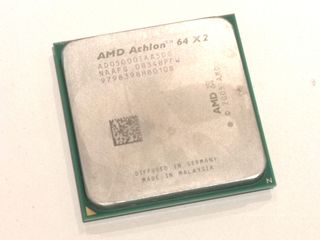 Athlon 64 X2 5000 -Socket AM2 AMD-