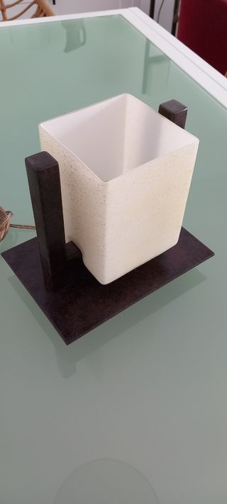 Conjunto de lámparas salón.