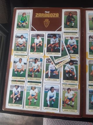 Álbum 78 79 COMPLETO